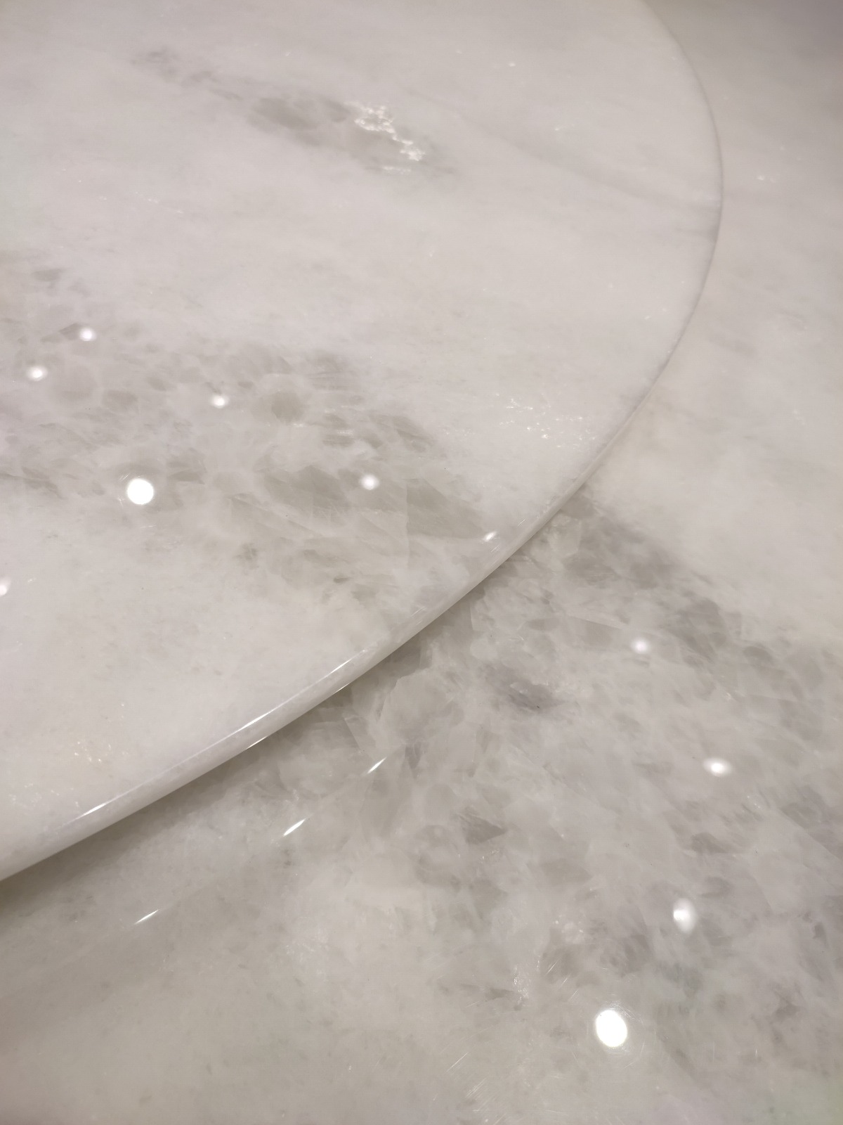 2025 February - Myth 1: Natural Stone Dining Tables Are Old-Fashioned