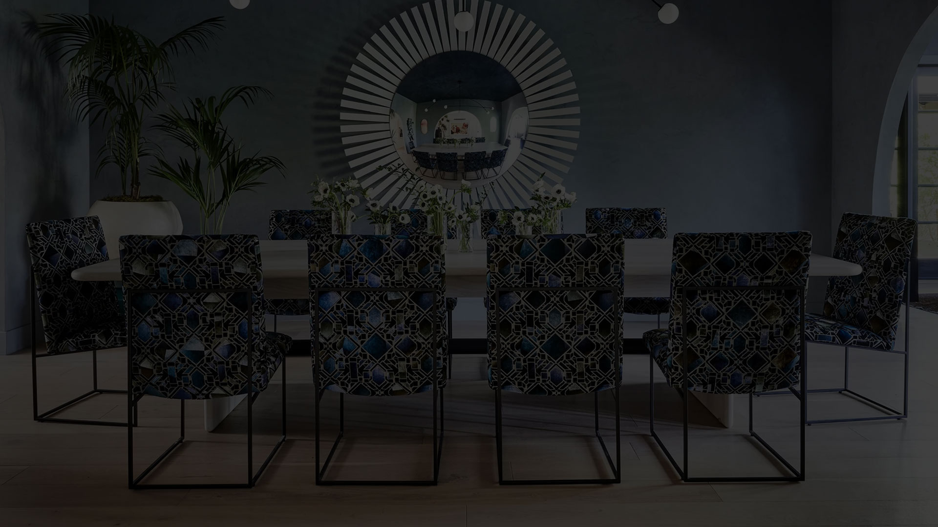 Blog | Celebrities Who Own Marble or Granite Dining Tables: A Statement of Luxury and Style