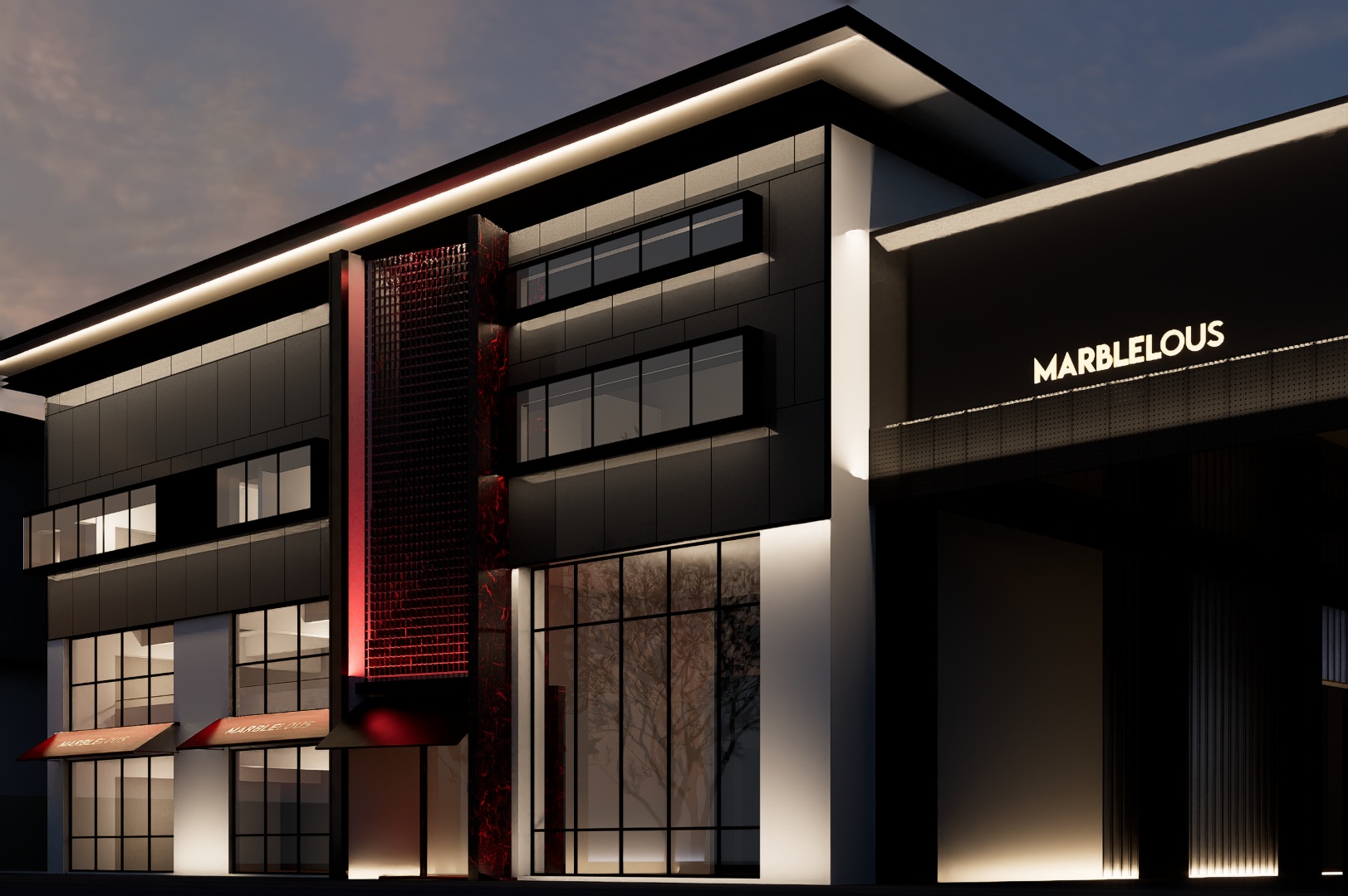 Factory Marblelous Showroom - Marblelous Elmina Flagship Store | Marble Dining Table Malaysia, Klang Valley, Petaling Jaya