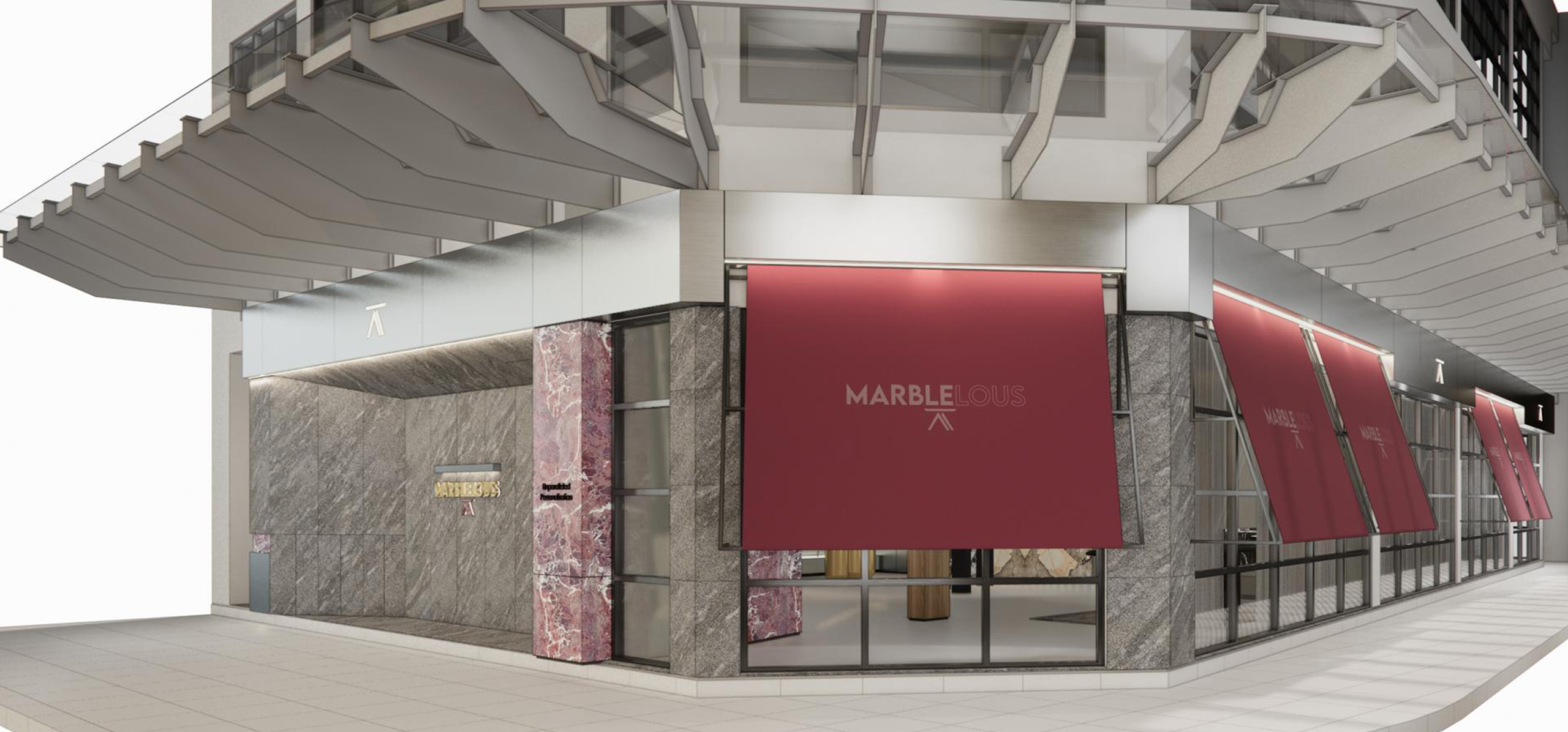 Flagship Marblelous Showroom - Marblelous Petaling Jaya, Selangor  Midtown Flagship Store | Marble Dining Table Malaysia, Klang Valley, Petaling Jaya