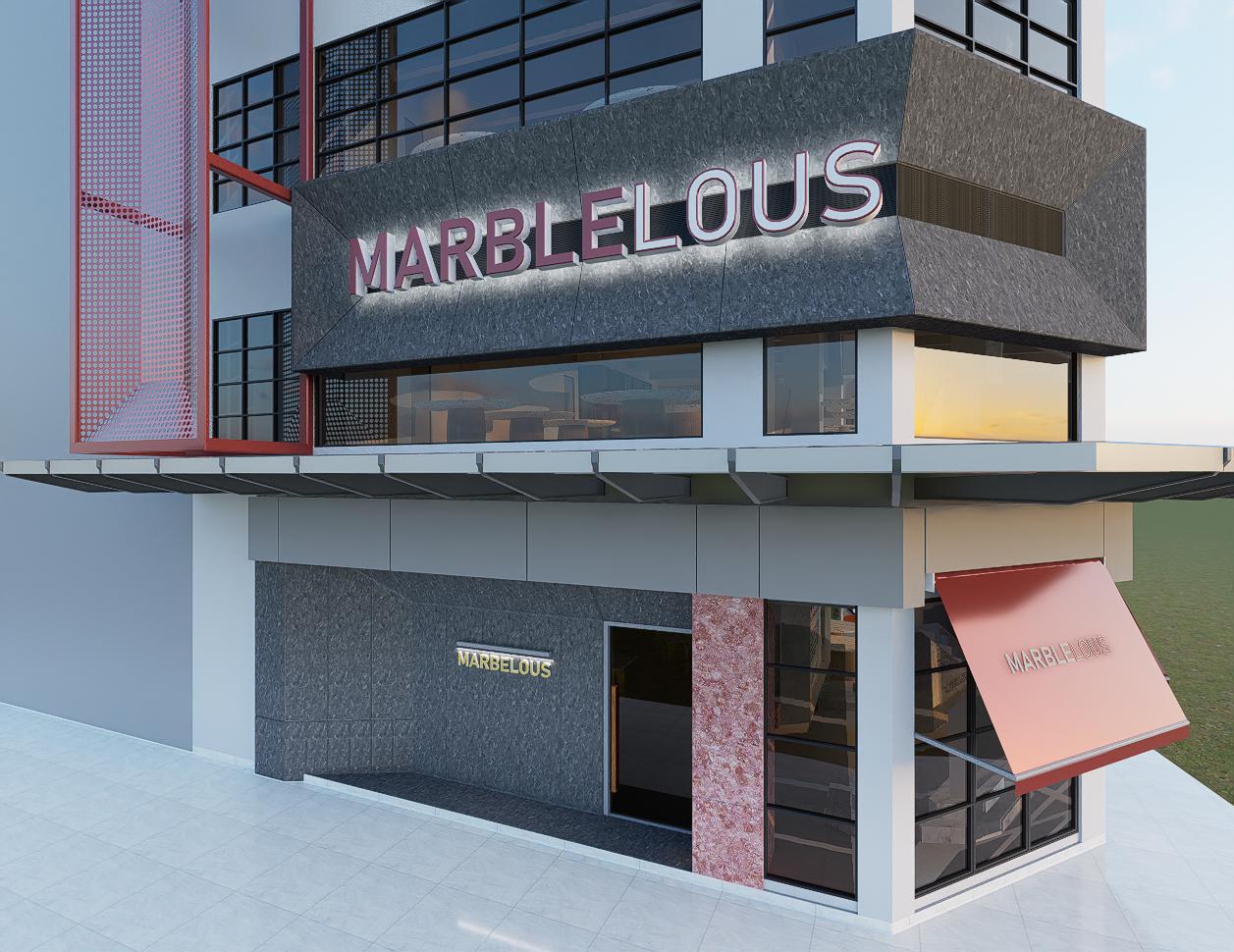 Flagship Marblelous Showroom - Marblelous Petaling Jaya, Selangor Midtown Flagship Store | Marble Dining Table Malaysia, Klang Valley, Petaling Jaya