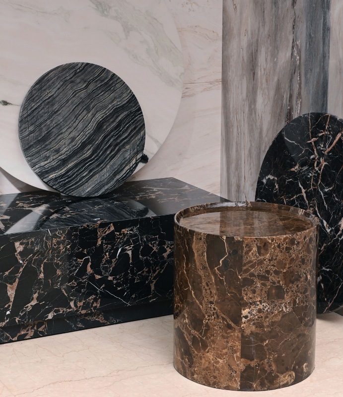 Marble Dining Table - Marblelous