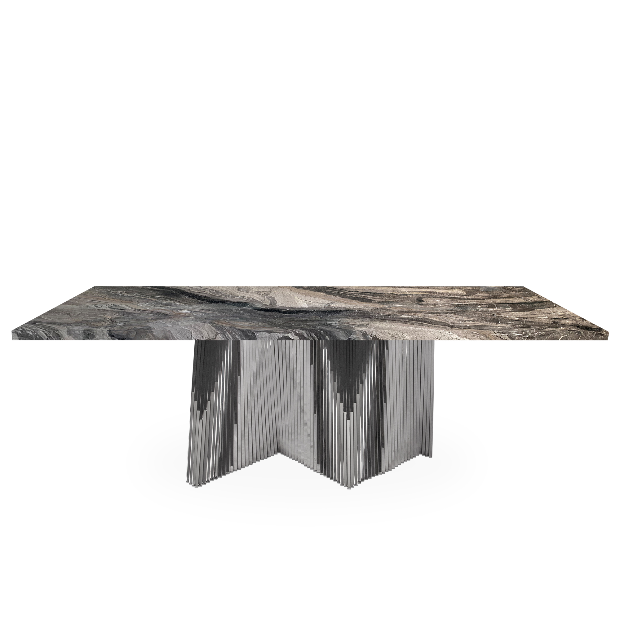 marblelous marble dining table