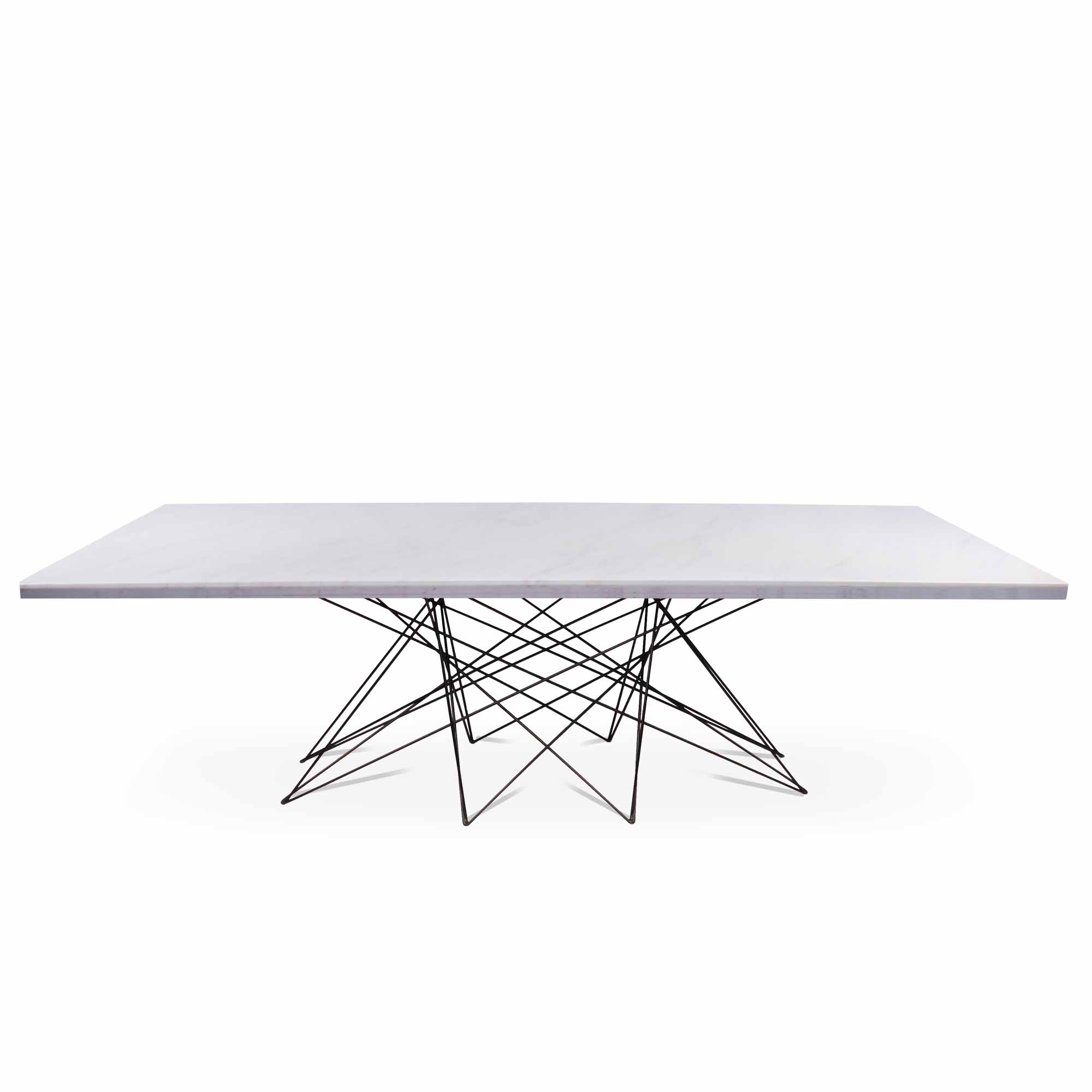 marblelous marble dining table