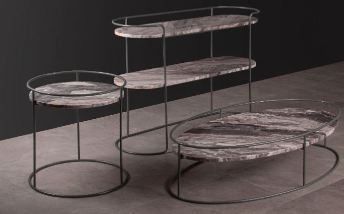 Marble Occasional Table Suggestion