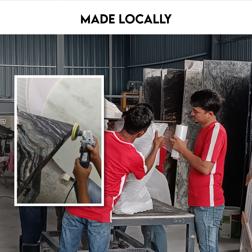 100% Authentic, High Quality Natural Stone