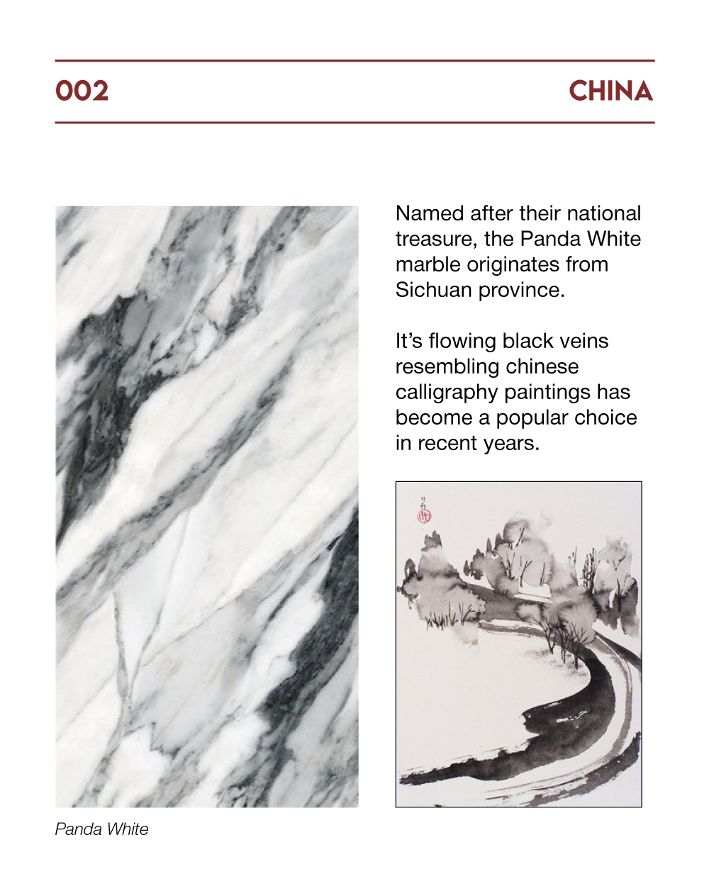 Marblelous customise Marble Dining Tables - china, sichuan, black veins