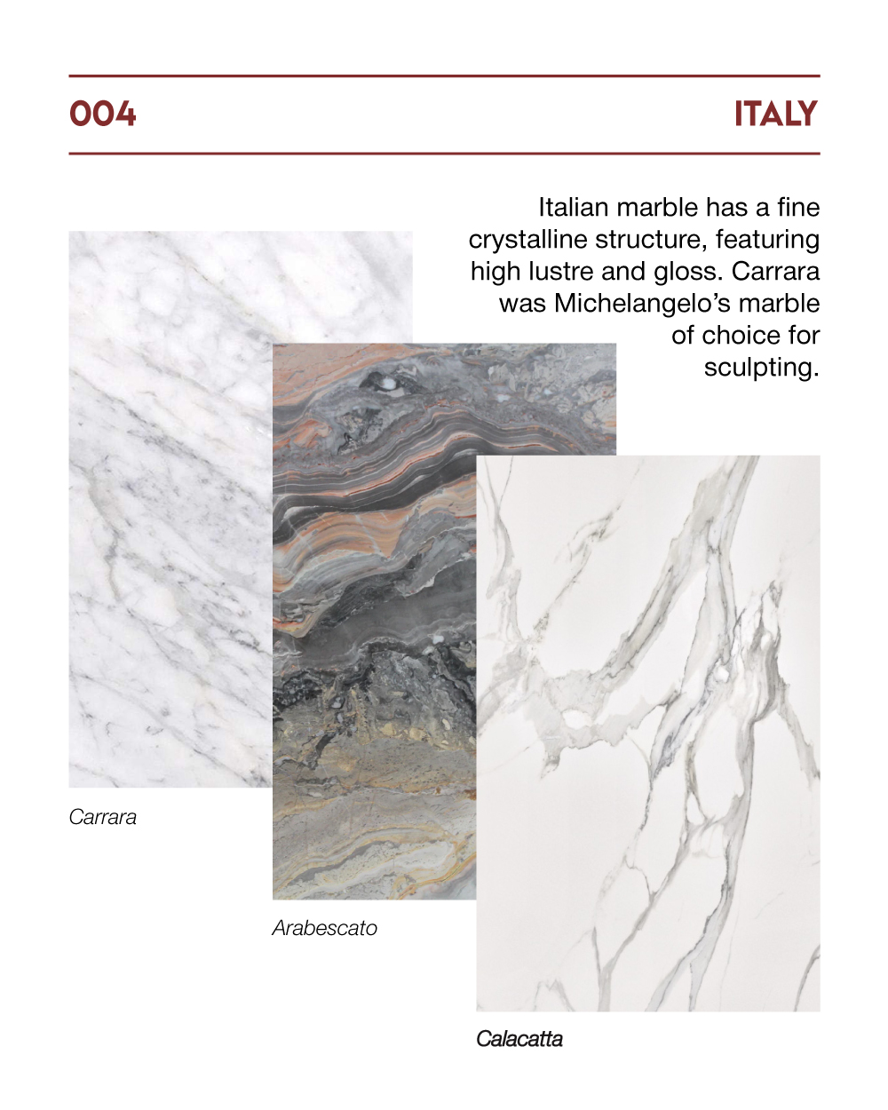 Marblelous customise Marble Dining Tables - Speckled