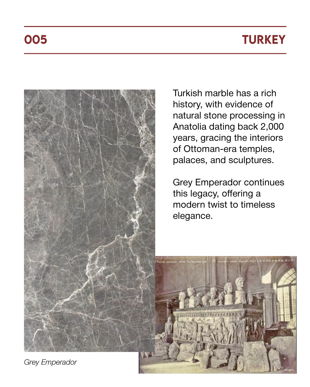 Marblelous customise Marble Dining Tables - Speckled