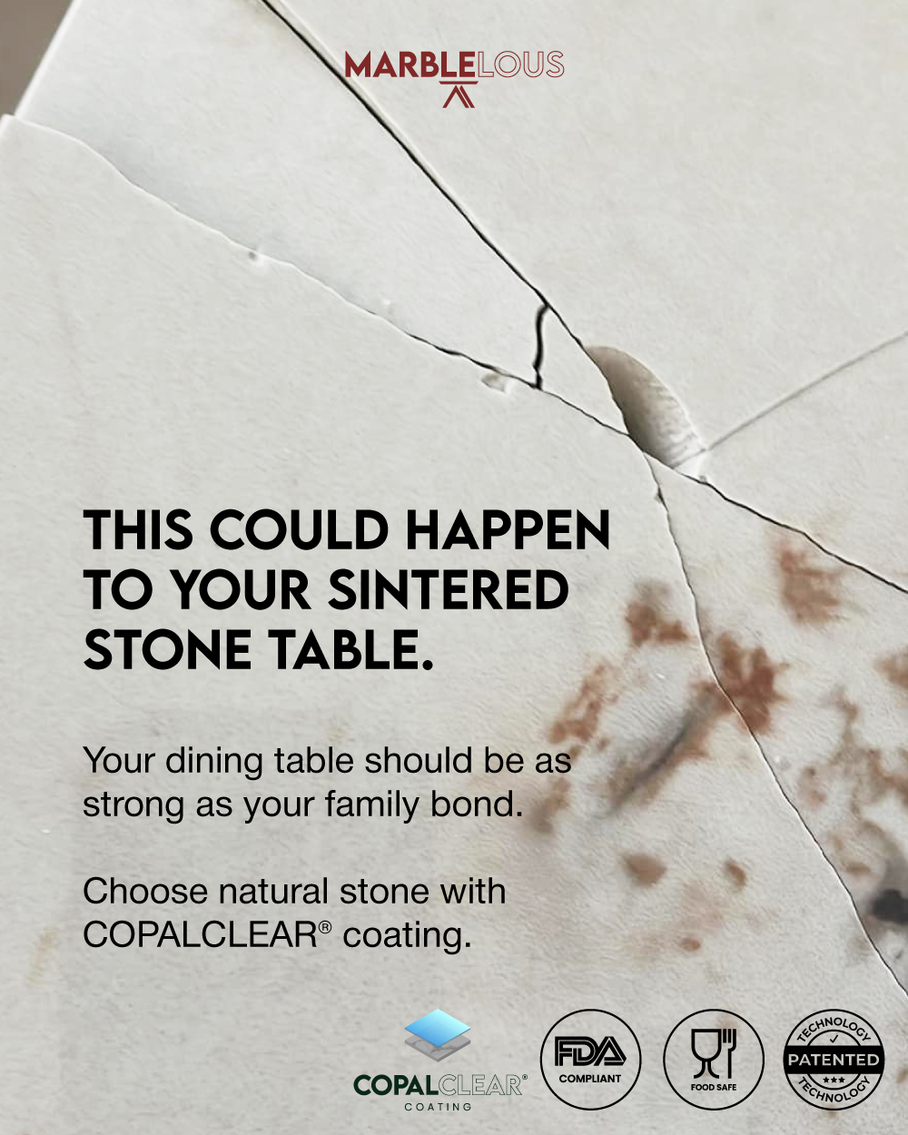 A dining table is more than just a place to eat; it is a gathering spot where laughter is shared, memories are made and family traditions are passed down.