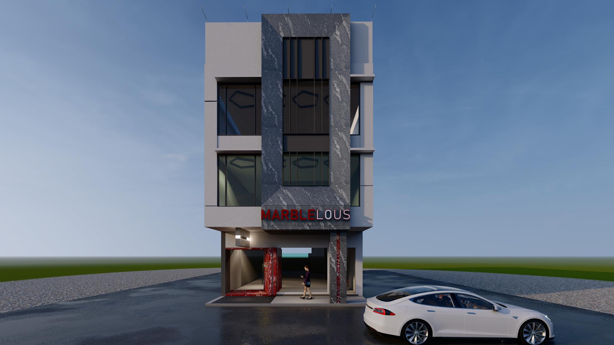 Marblelous Puchong Flagship Store. Opening Soon. Klang Valley, Selangor, Bukit Jalil